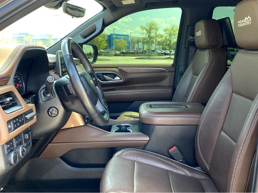 2021 Chevrolet Tahoe Vehicle Photo in POOLER, GA 31322-3252