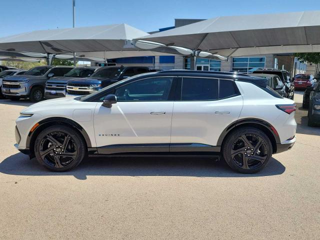 2024 Chevrolet Equinox EV Vehicle Photo in ODESSA, TX 79762-8186