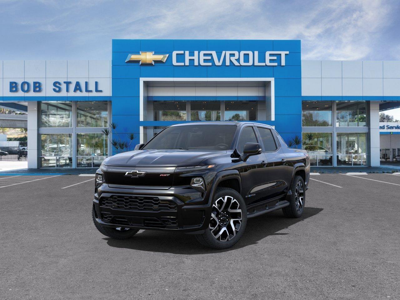 2024 Chevrolet Silverado EV Vehicle Photo in LA MESA, CA 91942-8211