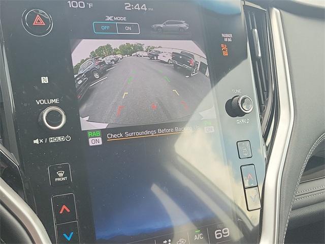 2022 Subaru Outback Vehicle Photo in New Bloomfield, PA 17068