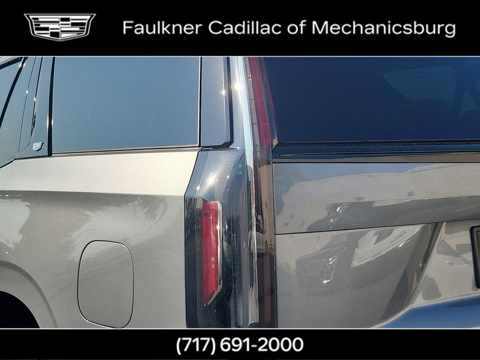 2024 Cadillac Escalade Vehicle Photo in MECHANICSBURG, PA 17050-1707