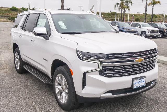 2024 Chevrolet Tahoe Vehicle Photo in VENTURA, CA 93003-8585