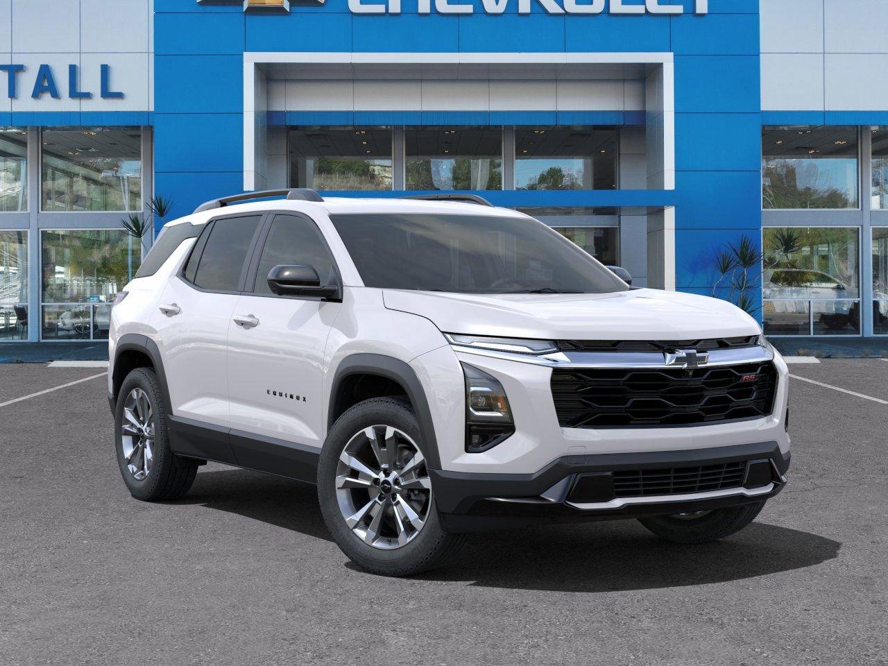 2025 Chevrolet Equinox Vehicle Photo in LA MESA, CA 91942-8211