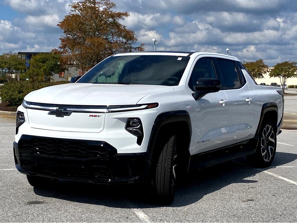 2024 Chevrolet Silverado EV Vehicle Photo in POOLER, GA 31322-3252