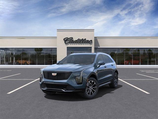 2025 Cadillac XT4 Vehicle Photo in BEACHWOOD, OH 44122-4298