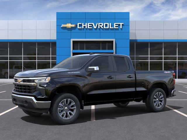 2024 Chevrolet Silverado 1500 Vehicle Photo in LEOMINSTER, MA 01453-2952