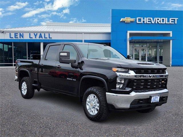 2022 Chevrolet Silverado 3500 HD Vehicle Photo in AURORA, CO 80011-6998