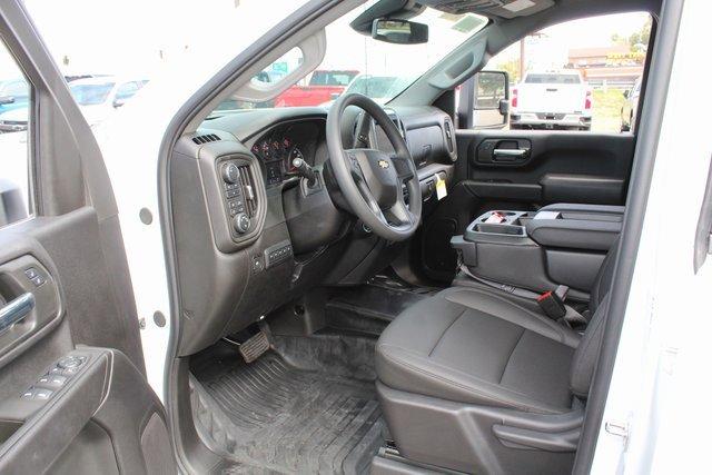 2024 Chevrolet Silverado 3500 HD Chassis Cab Vehicle Photo in SAINT CLAIRSVILLE, OH 43950-8512