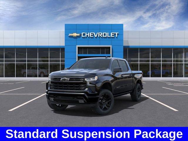 2025 Chevrolet Silverado 1500 Vehicle Photo in BROCKTON, MA 02301-7113