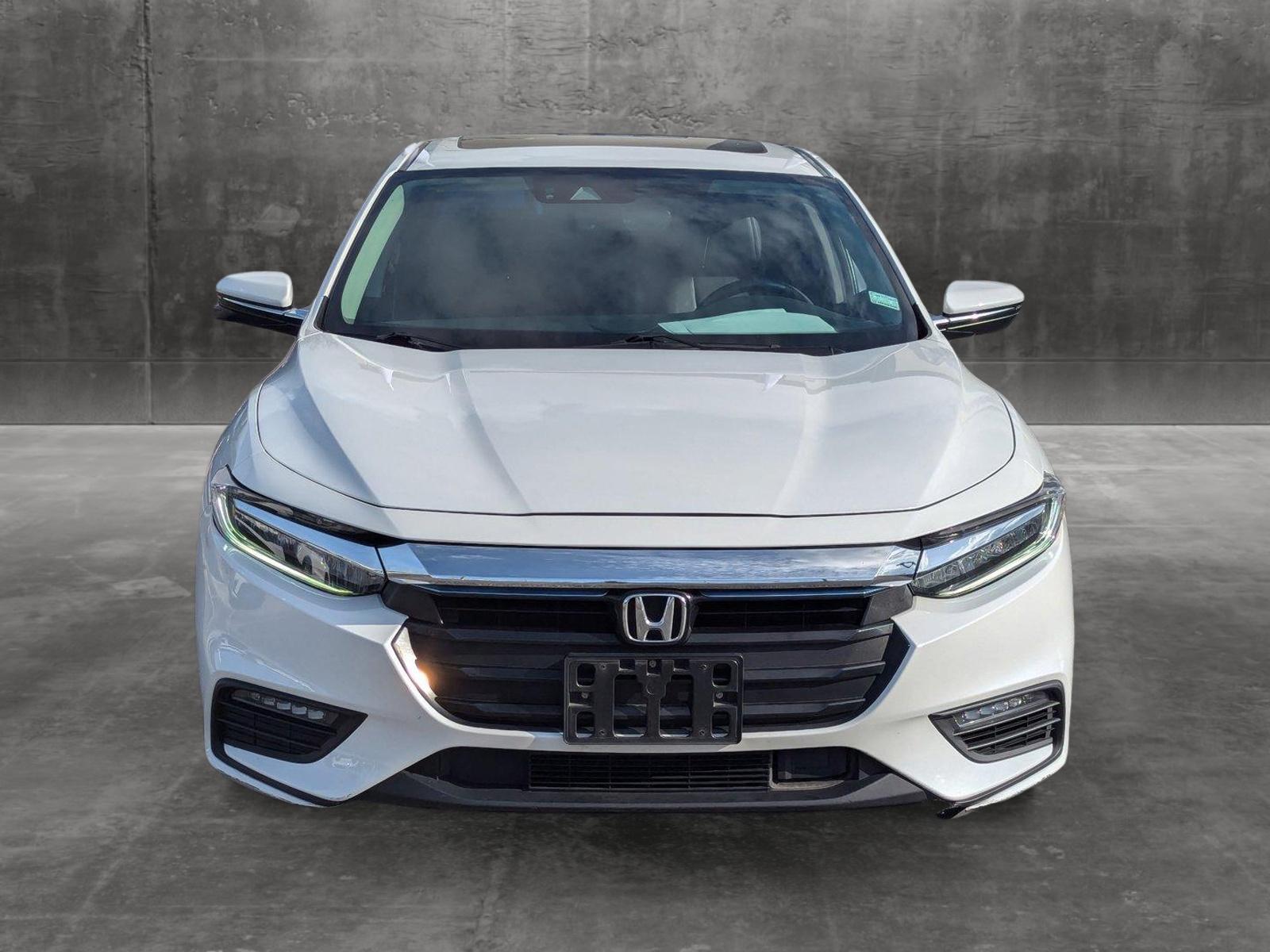 2020 Honda Insight Vehicle Photo in Miami, FL 33015