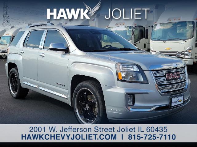 2017 GMC Terrain Vehicle Photo in JOLIET, IL 60435-8135