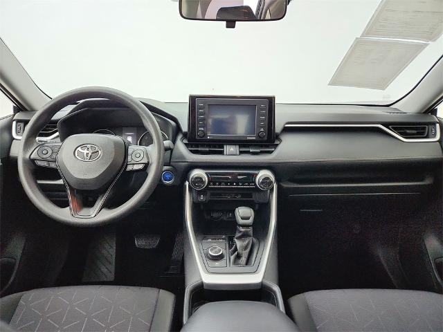 2020 Toyota RAV4 Vehicle Photo in Grapevine, TX 76051