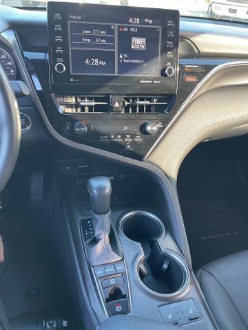 2022 Toyota Camry Vehicle Photo in VENTURA, CA 93003-8585