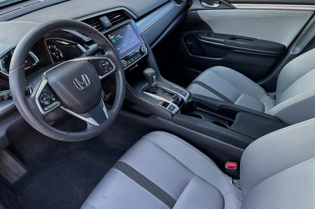 2018 Honda Civic Sedan Vehicle Photo in SPOKANE, WA 99202-2191