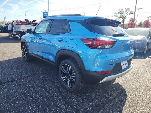 2025 Chevrolet Trailblazer Vehicle Photo in SAUK CITY, WI 53583-1301