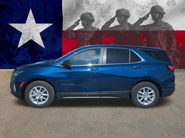 2022 Chevrolet Equinox Vehicle Photo in Killeen, TX 76541