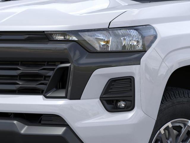 2024 Chevrolet Colorado Vehicle Photo in MIDLAND, TX 79703-7718