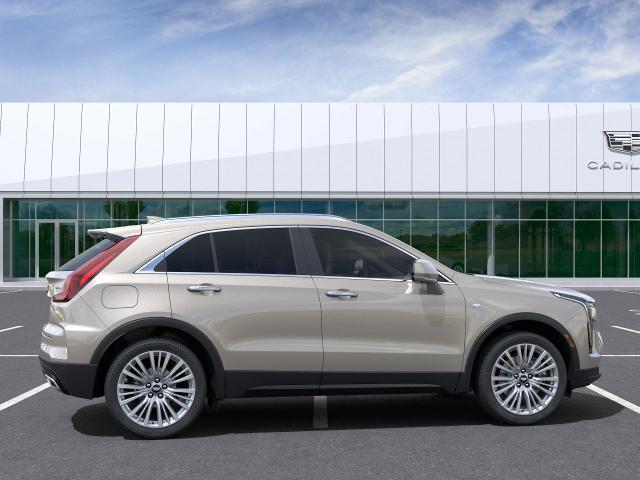 2025 Cadillac XT4 Vehicle Photo in BATON ROUGE, LA 70809-4546