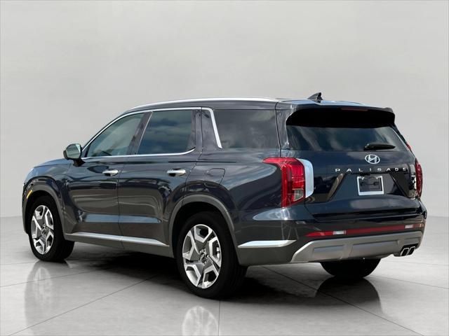 2025 Hyundai PALISADE Vehicle Photo in Green Bay, WI 54304