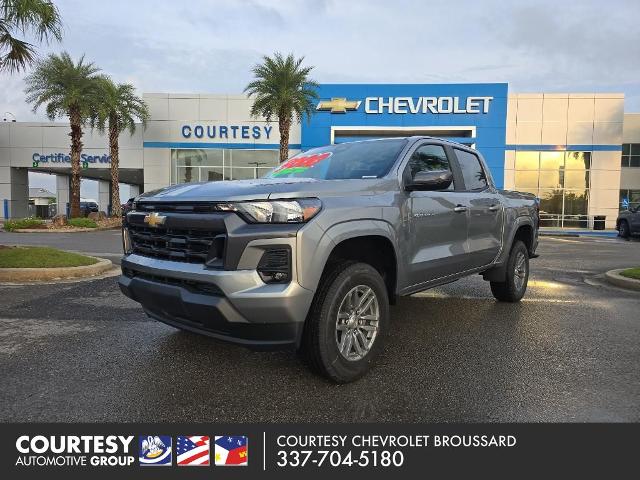 2024 Chevrolet Colorado Vehicle Photo in BROUSSARD, LA 70518-0000