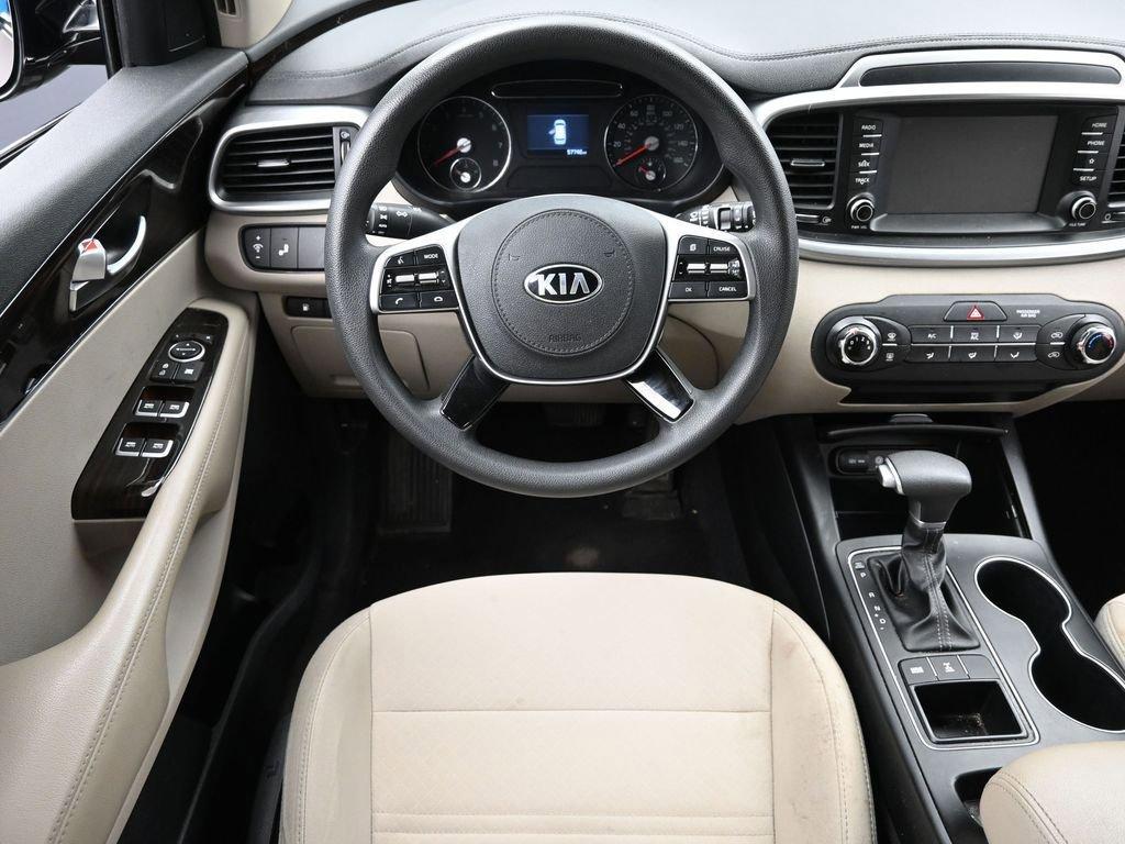 2020 Kia Sorento Vehicle Photo in Marion, IA 52302