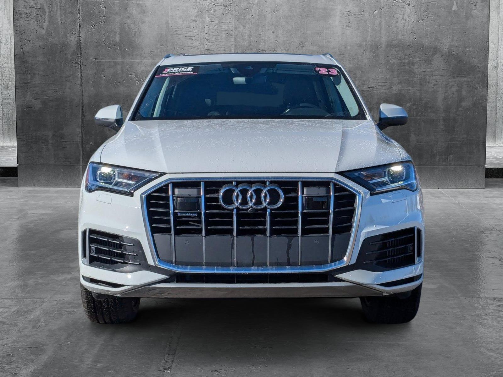 2023 Audi Q7 Vehicle Photo in LONE TREE, CO 80124-2750