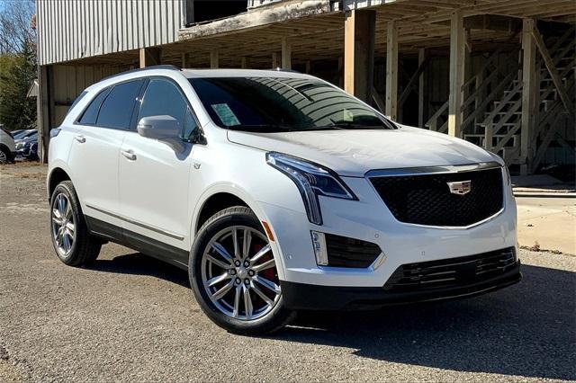 2025 Cadillac XT5 Vehicle Photo in KANSAS CITY, MO 64114-4545