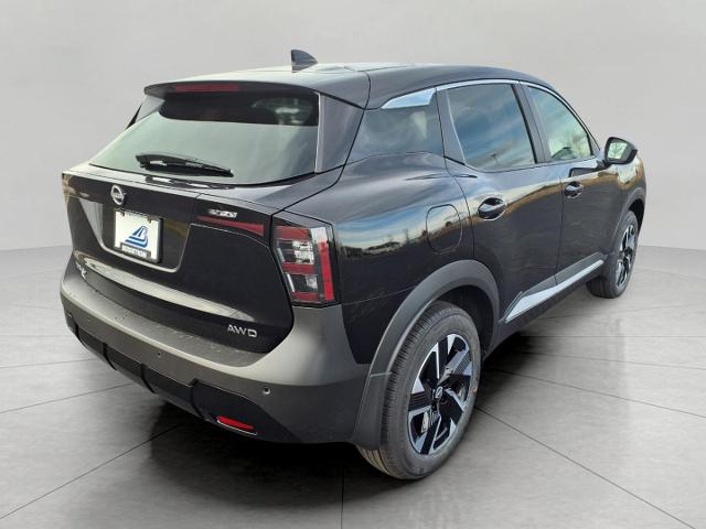 2025 Nissan Kicks Vehicle Photo in Oshkosh, WI 54904