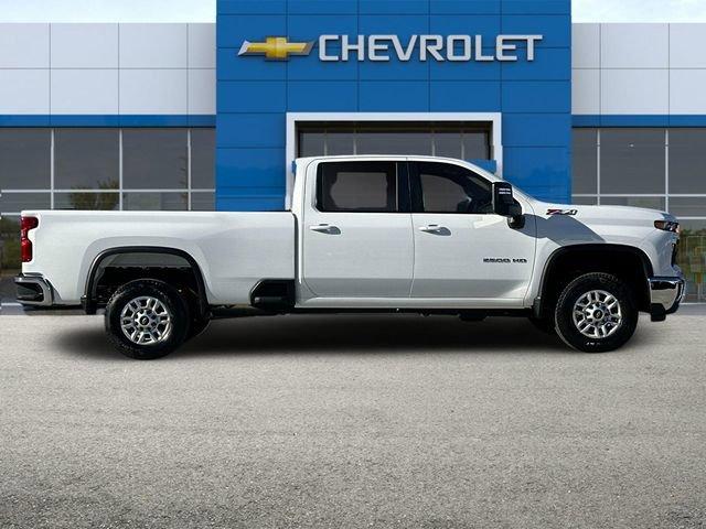 2025 Chevrolet Silverado 2500 HD Vehicle Photo in RIVERSIDE, CA 92504-4106