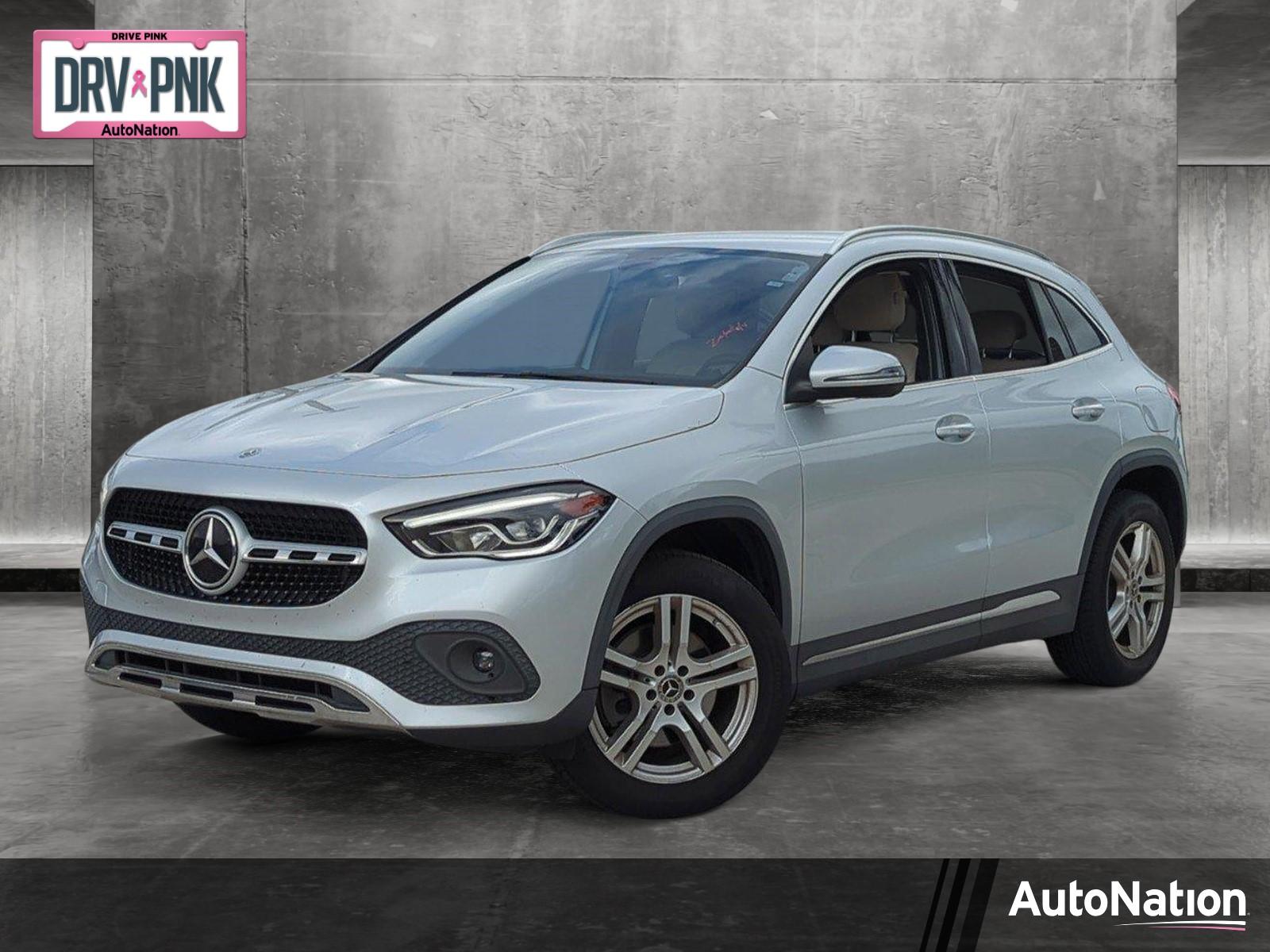 2021 Mercedes-Benz GLA Vehicle Photo in Pembroke Pines, FL 33027