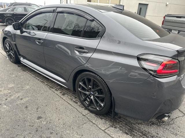 2021 Subaru WRX Vehicle Photo in INDIANA, PA 15701-1897