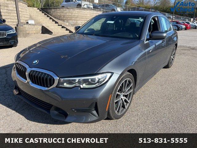 2020 BMW 330I Vehicle Photo in MILFORD, OH 45150-1684