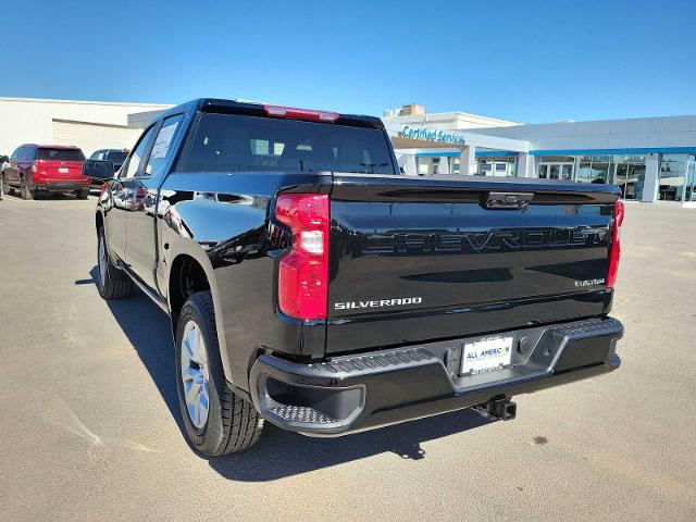 2025 Chevrolet Silverado 1500 Vehicle Photo in MIDLAND, TX 79703-7718