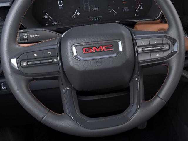 2024 GMC Canyon Vehicle Photo in MEDINA, OH 44256-9631