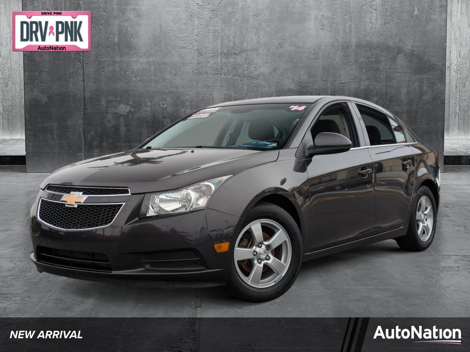 2014 Chevrolet Cruze Vehicle Photo in Clearwater, FL 33765