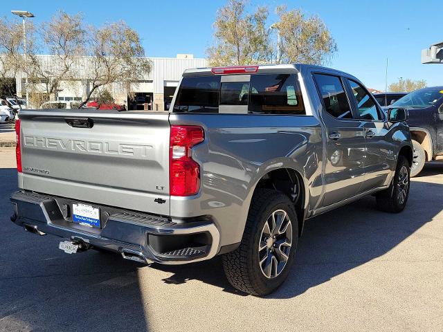 2025 Chevrolet Silverado 1500 Vehicle Photo in ODESSA, TX 79762-8186