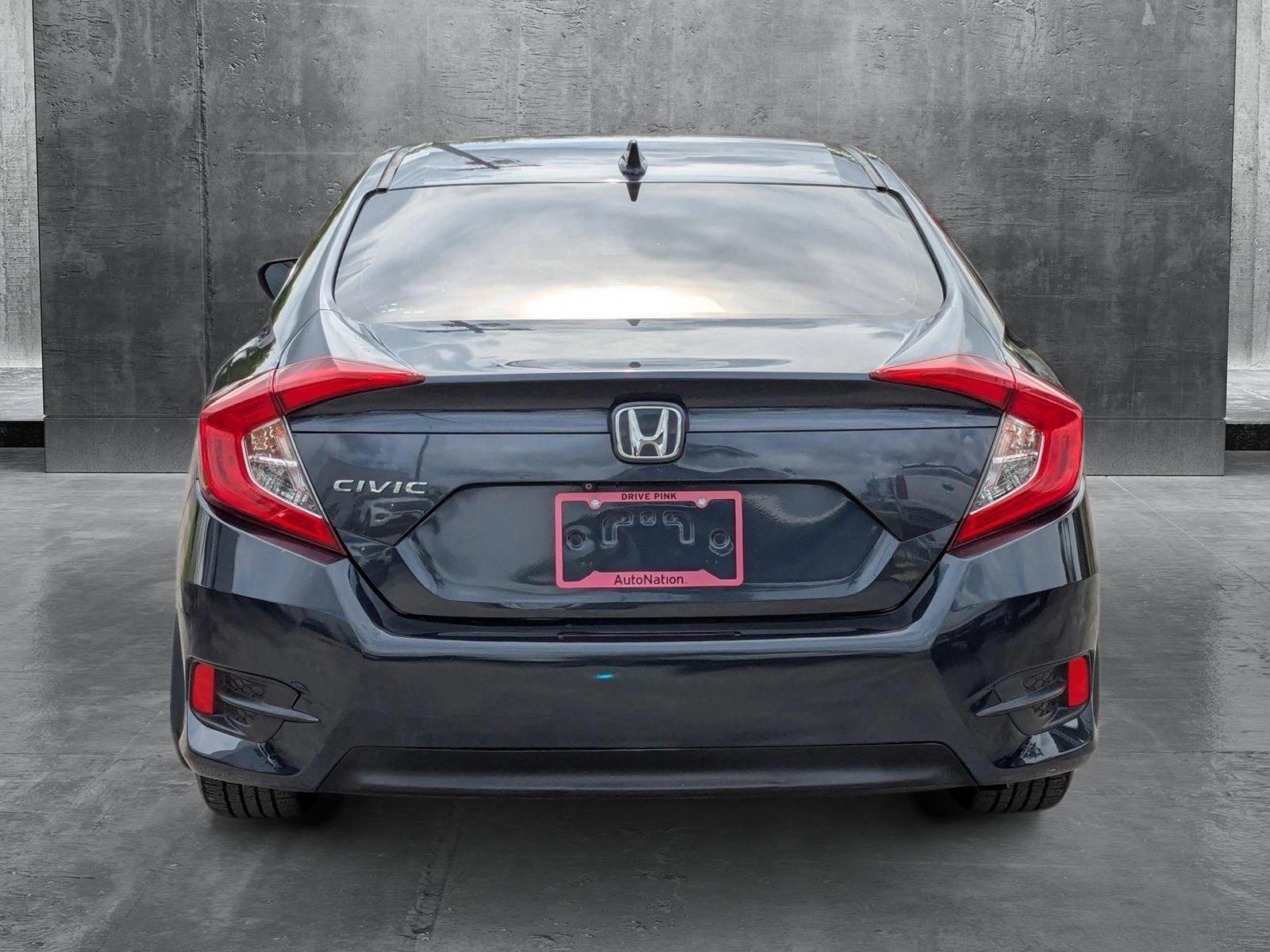 2018 Honda Civic Sedan Vehicle Photo in Miami, FL 33015