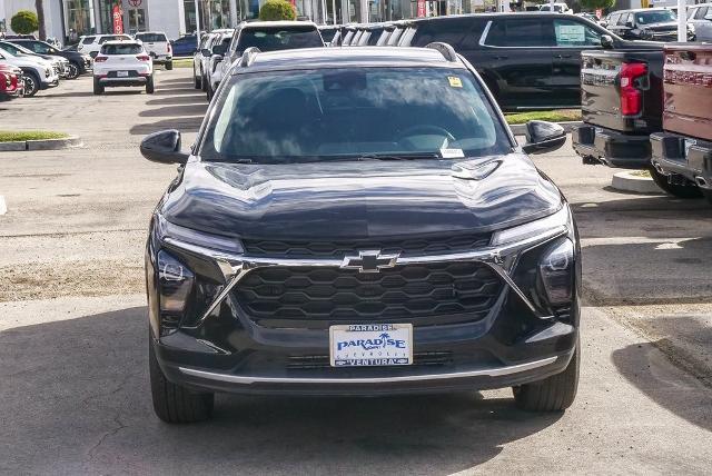 2025 Chevrolet Trax Vehicle Photo in VENTURA, CA 93003-8585