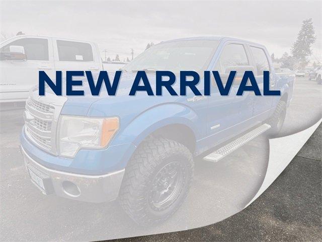 2013 Ford F-150 Vehicle Photo in BEND, OR 97701-5133