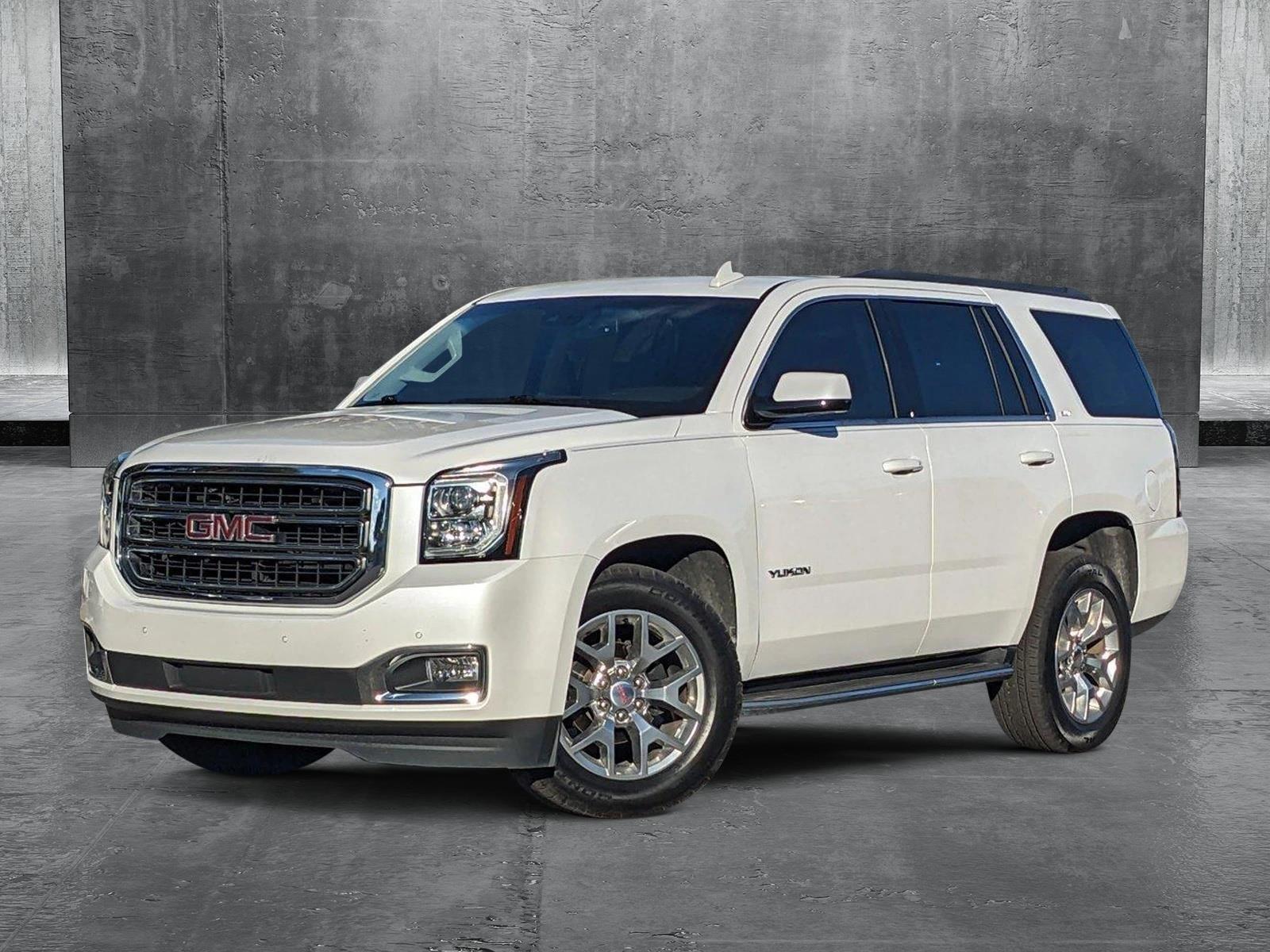 2020 GMC Yukon Vehicle Photo in WEST PALM BEACH, FL 33407-3296