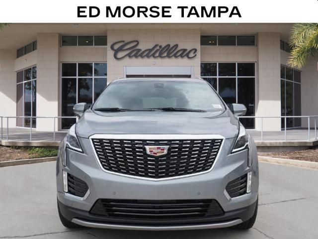 2024 Cadillac XT5 Vehicle Photo in TAMPA, FL 33612-3404