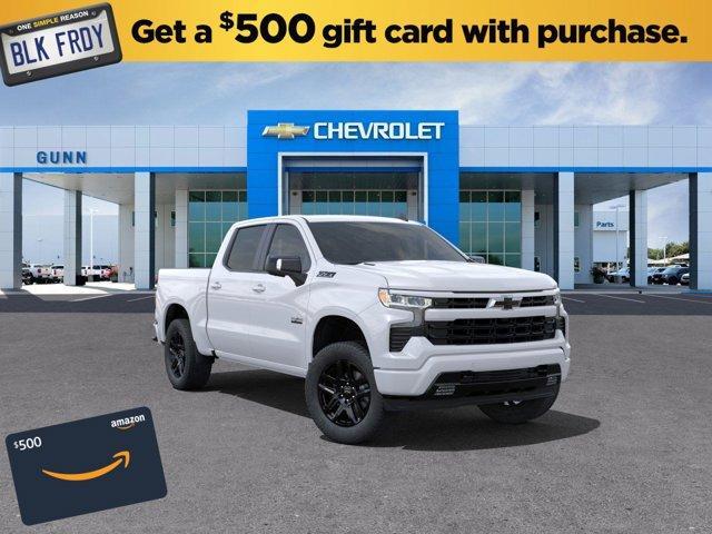 2025 Chevrolet Silverado 1500 Vehicle Photo in SELMA, TX 78154-1460