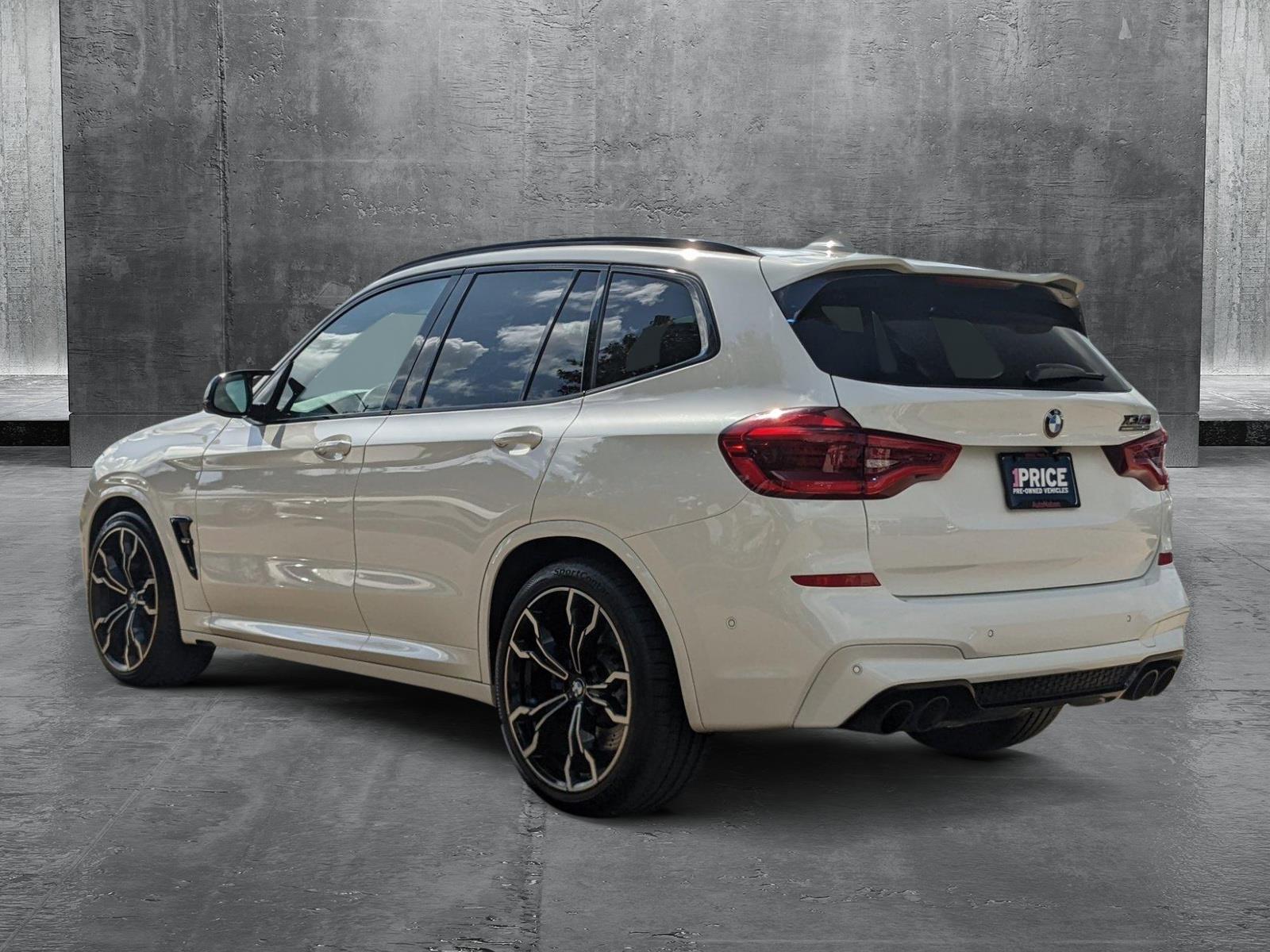 2020 BMW X3 M Vehicle Photo in Rockville, MD 20852