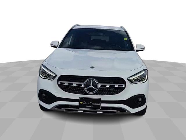 2021 Mercedes-Benz GLA Vehicle Photo in HOUSTON, TX 77054-4802