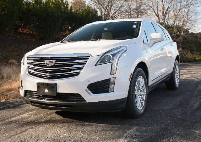 2018 Cadillac XT5 Vehicle Photo in NORWOOD, MA 02062-5222