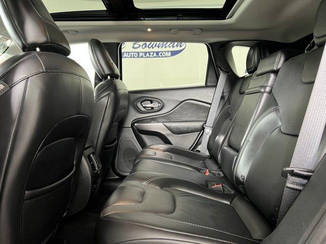 2019 Jeep Cherokee Vehicle Photo in HARRISONBURG, VA 22801-8763