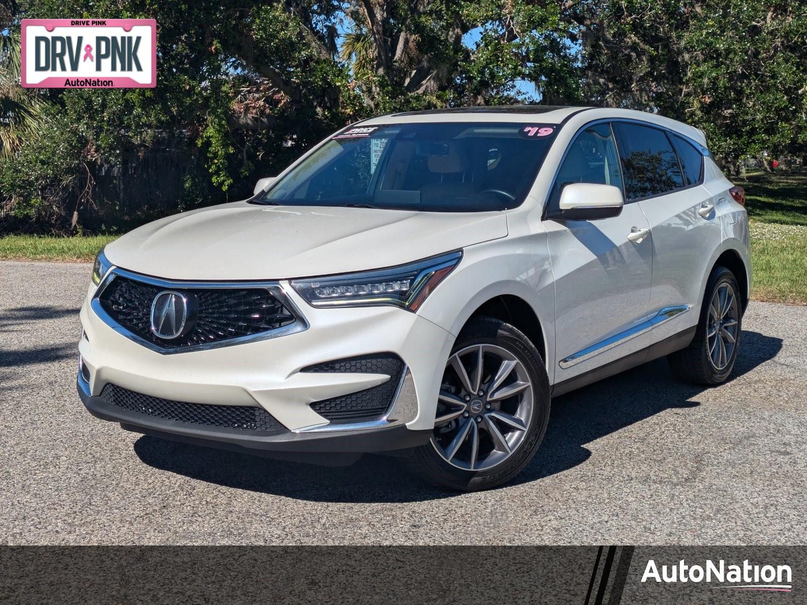 2019 Acura RDX Vehicle Photo in Sarasota, FL 34231