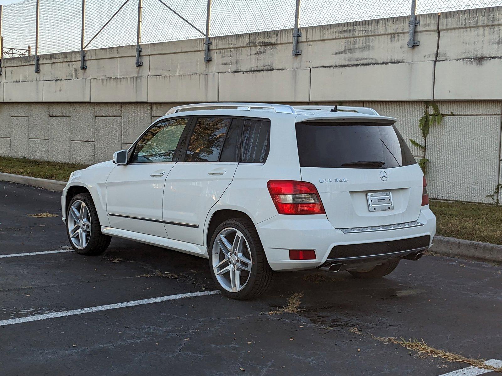 2012 Mercedes-Benz GLK-Class Vehicle Photo in Sanford, FL 32771