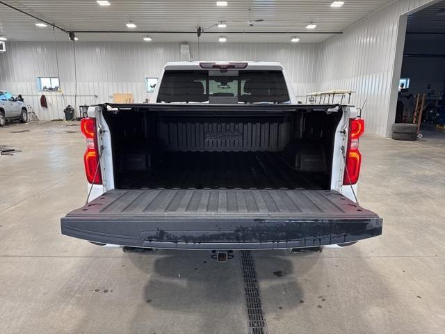 2020 Chevrolet Silverado 1500 Vehicle Photo in GLENWOOD, MN 56334-1123