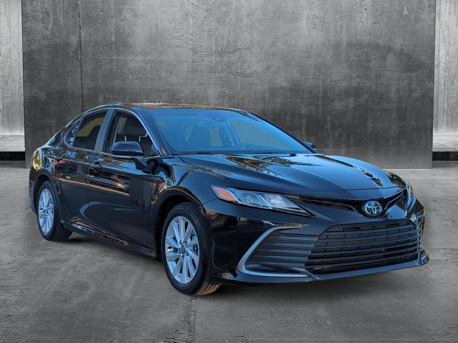 2024 Toyota Camry Vehicle Photo in Ft. Myers, FL 33907